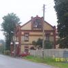 Dawna apteka, dom Bielobradków, wybudowany z cegły na przełomie XIX-XX wieku